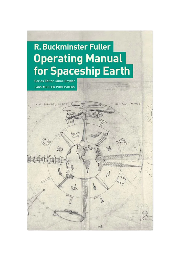 Operating Manual for Spaceship Earth